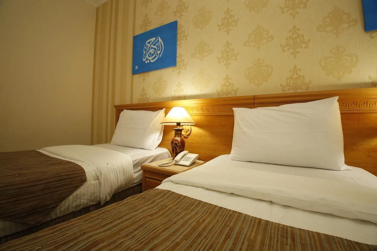 Guest Time Hotel Medina