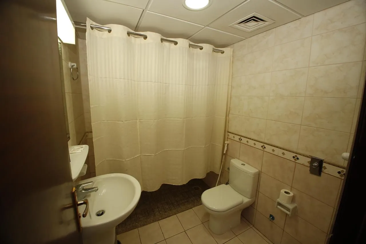 Guest Time Hotel Medina Saudiarabien