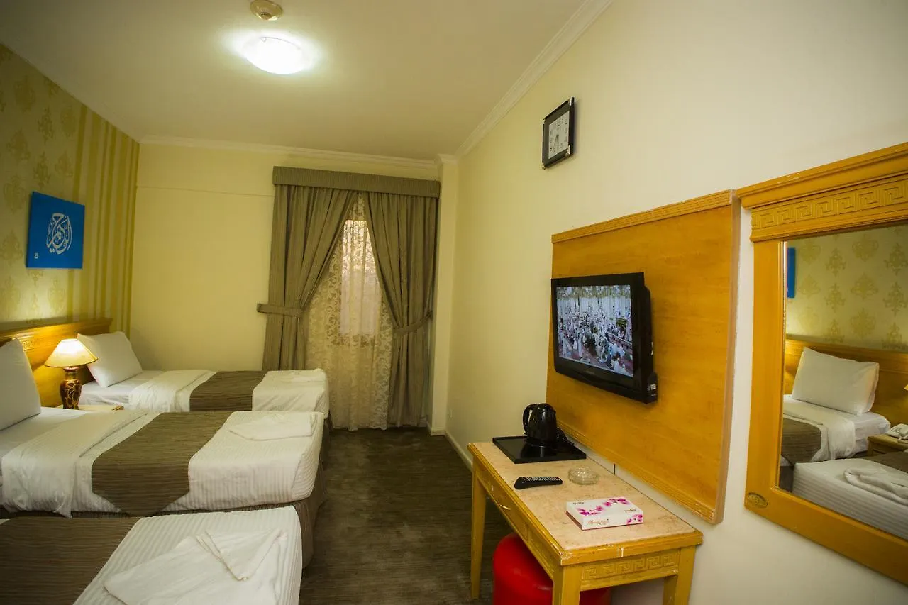 Guest Time Hotel Medina