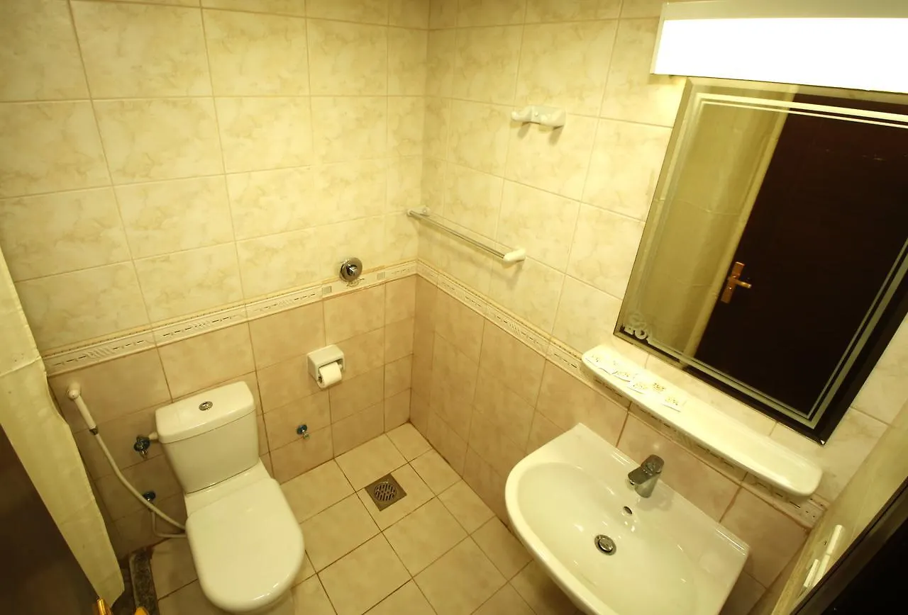 Guest Time Hotel Medina