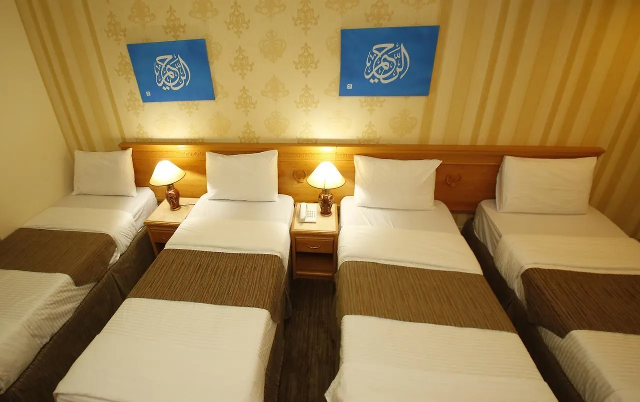 Guest Time Hotel Medina