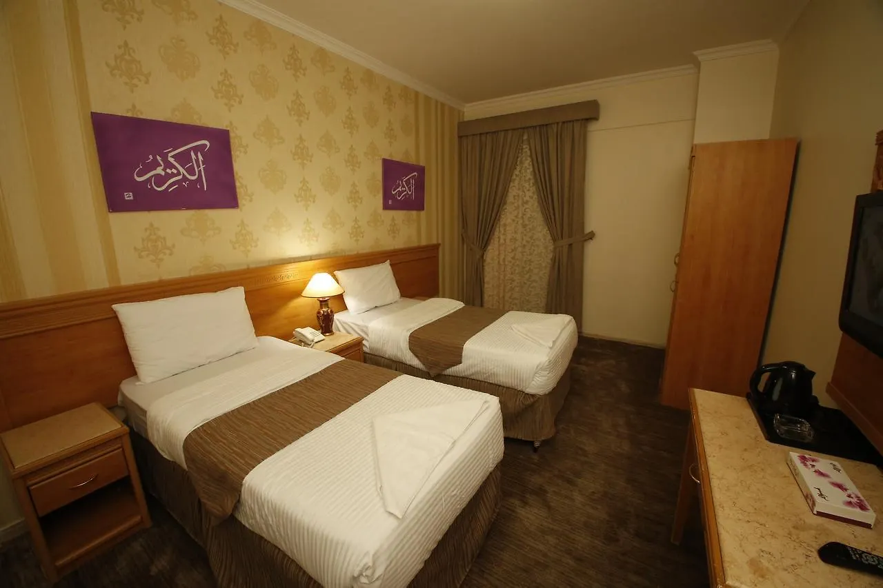 Guest Time Hotel Medina