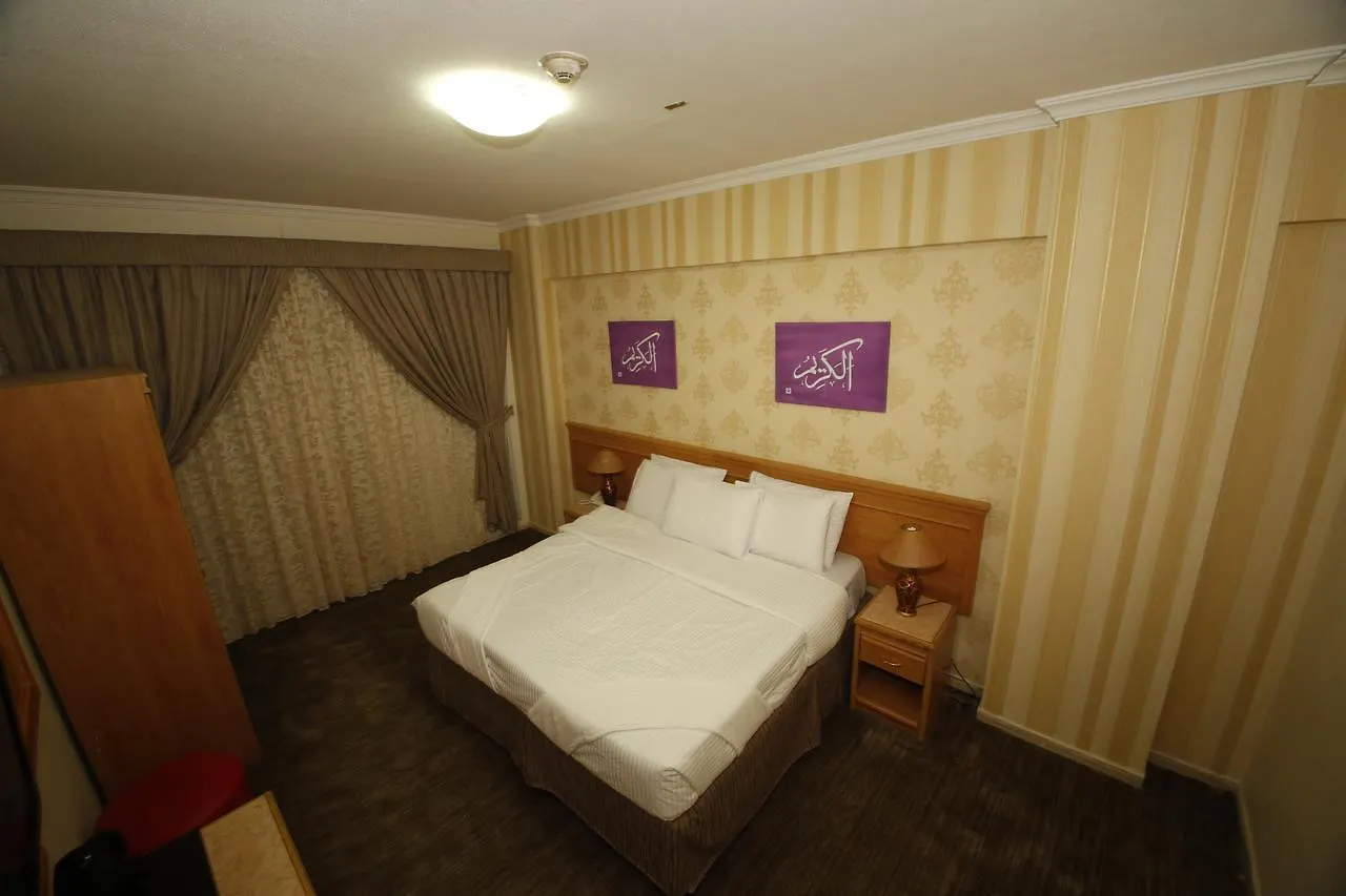 Guest Time Hotel Medina Saudi Arabia
