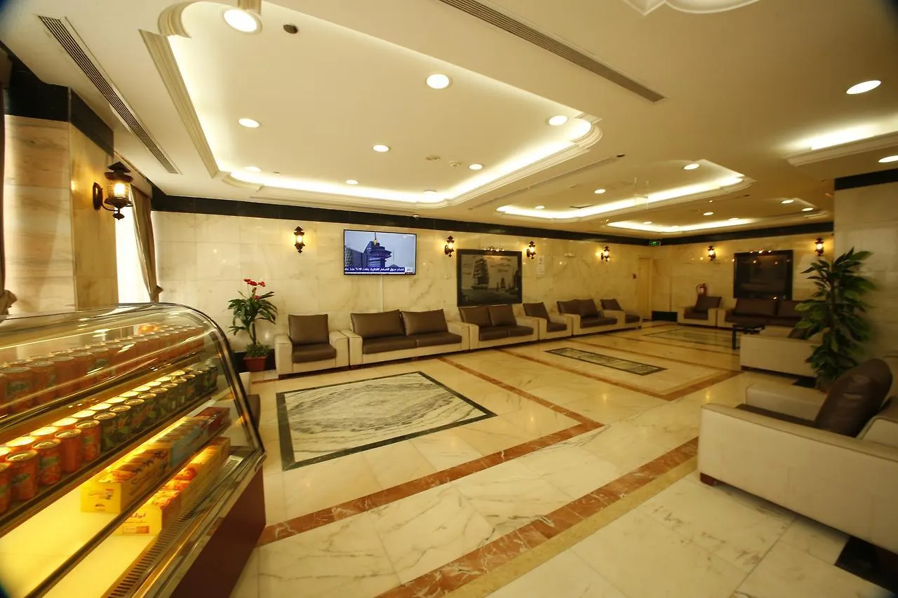 Guest Time Hotel Medina Saudi Arabia