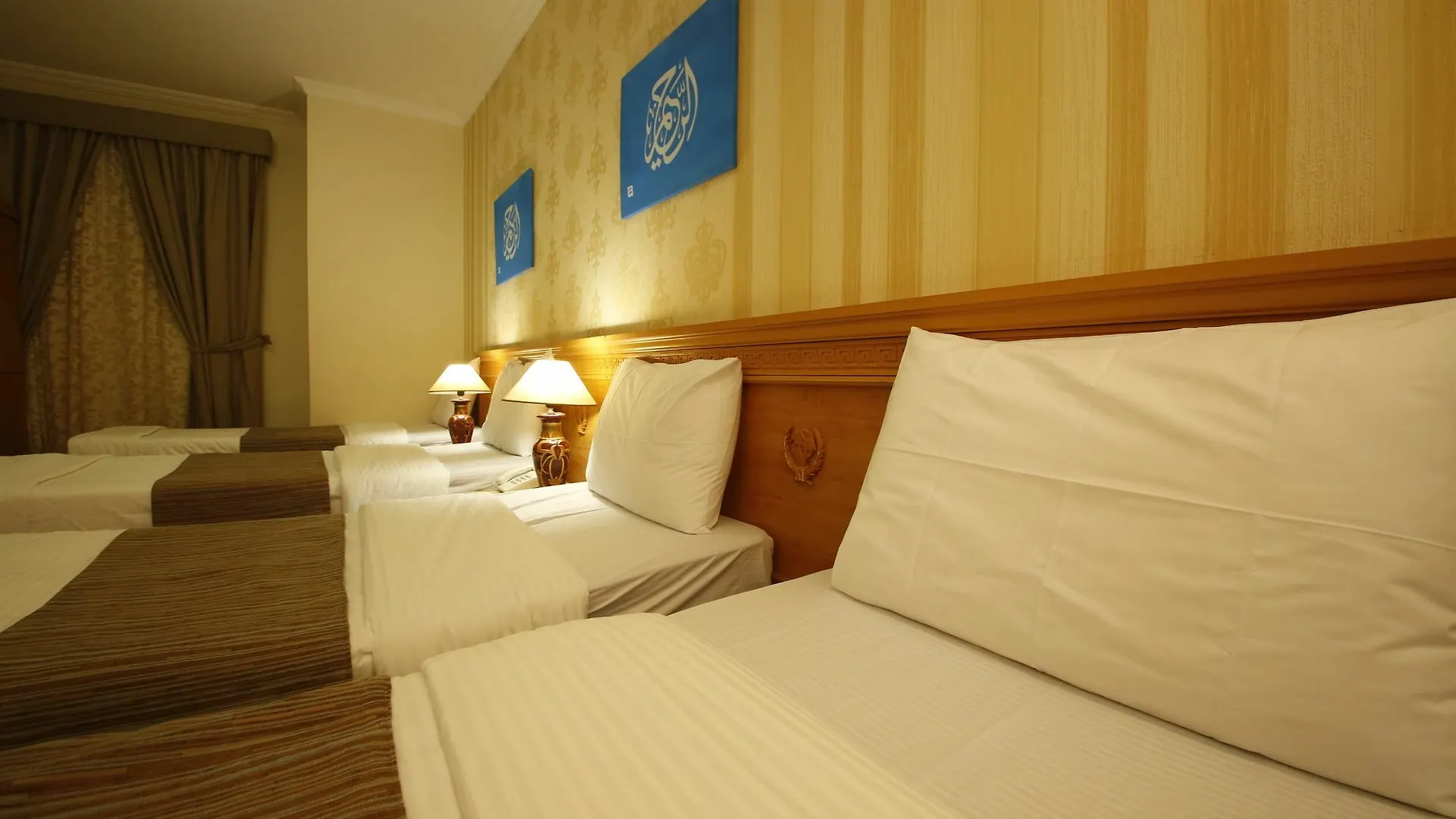 Guest Time Hotel Medina